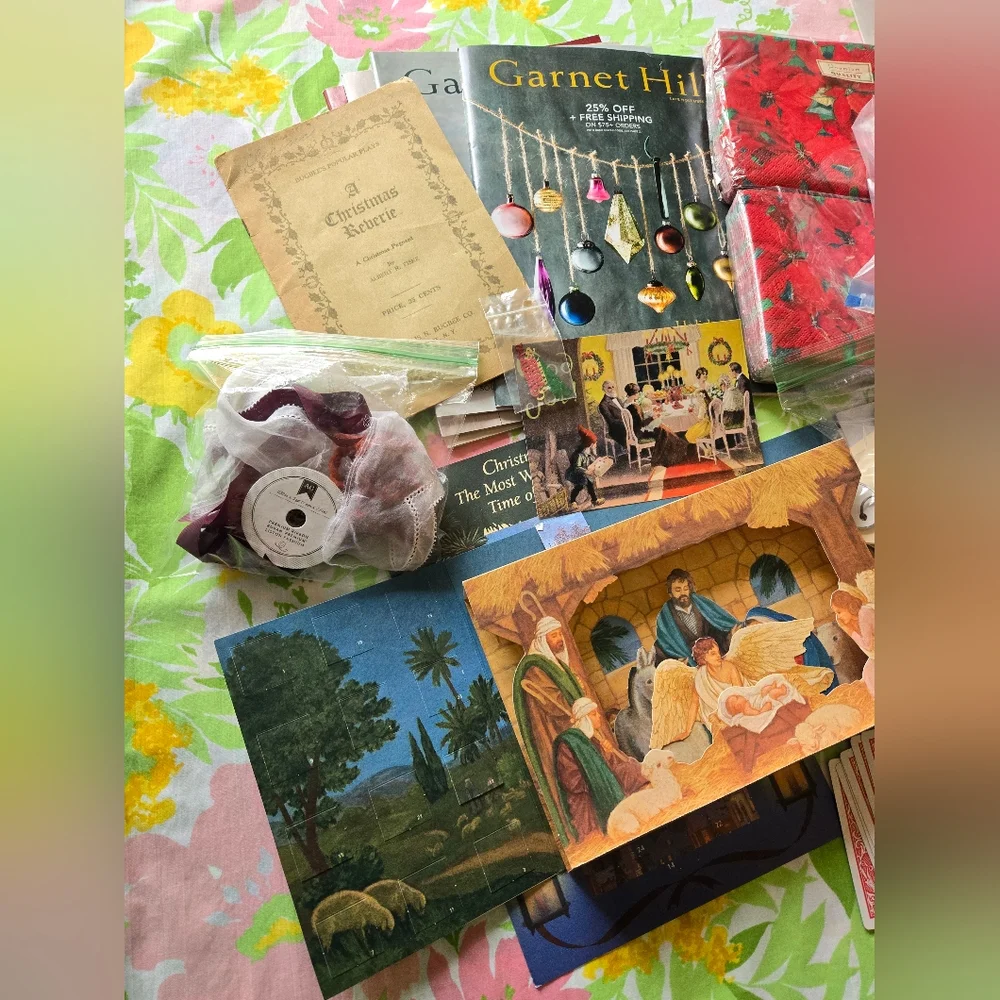 Vintage lot modern